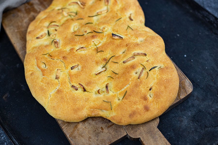 weiches-focaccia-trockenhefe