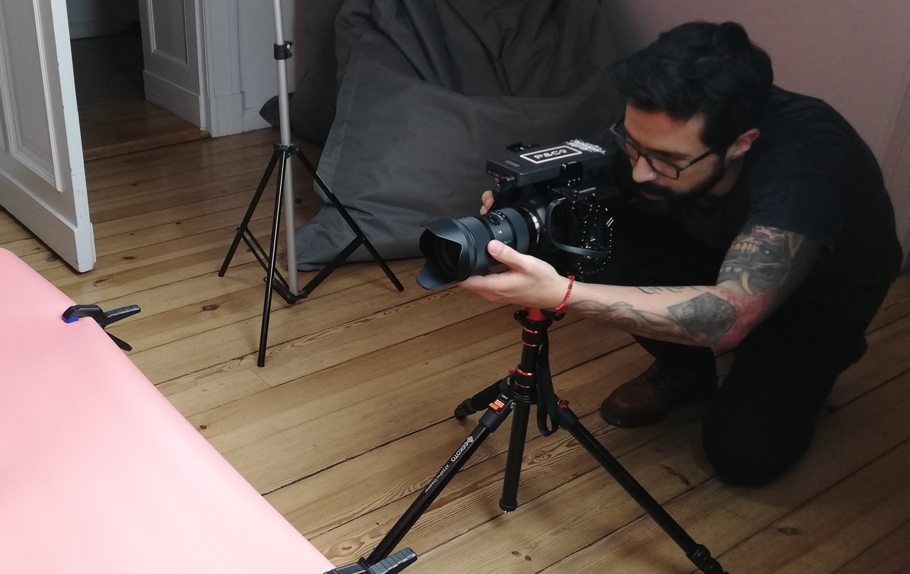 Zum Niederknien lecker kurkuma-shooting